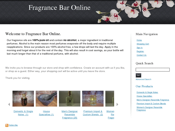 www.fragrancebaronline.com