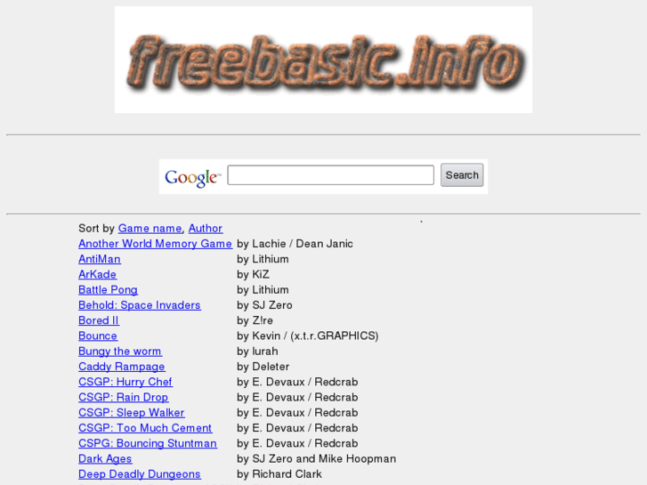 www.freebasic.info