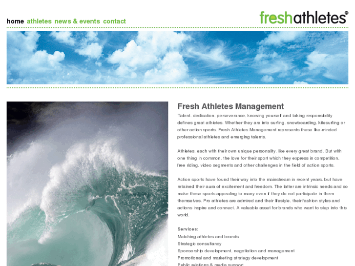 www.freshathletes.com