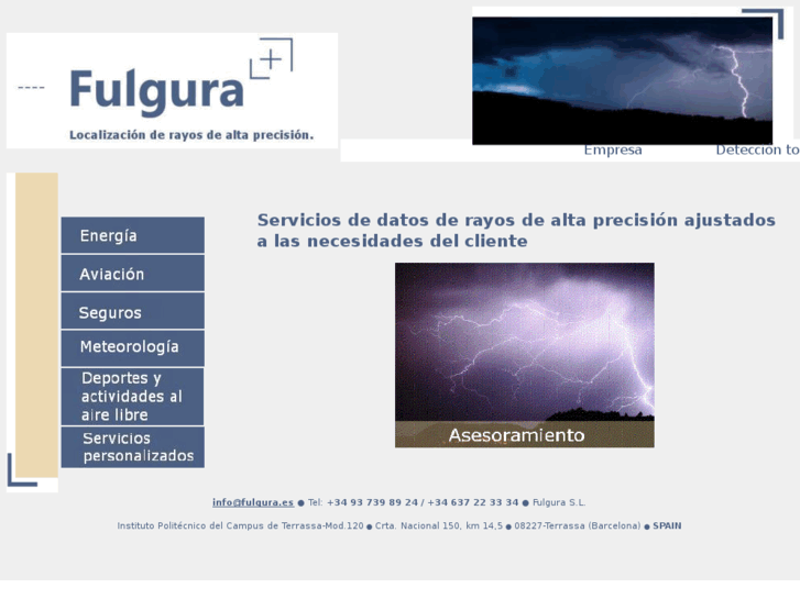 www.fulgura.es