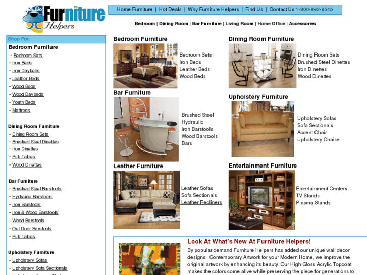 www.furniturehelpers.com