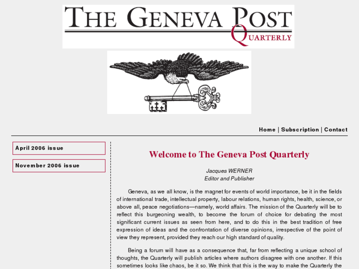 www.genevapost.ch