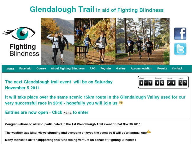 www.glendaloughtrail.com