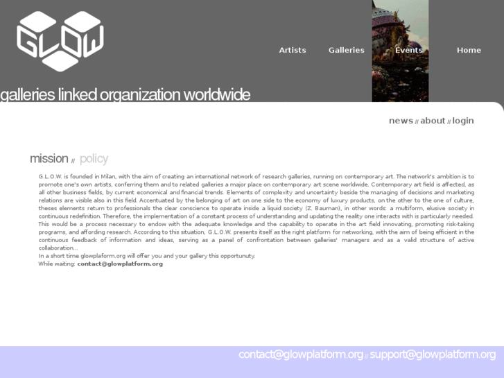 www.glowplatform.org