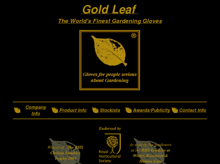 www.goldleaf-gloves.com