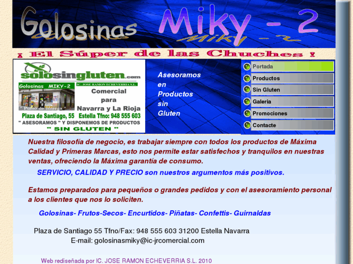 www.golosinasmiky.com