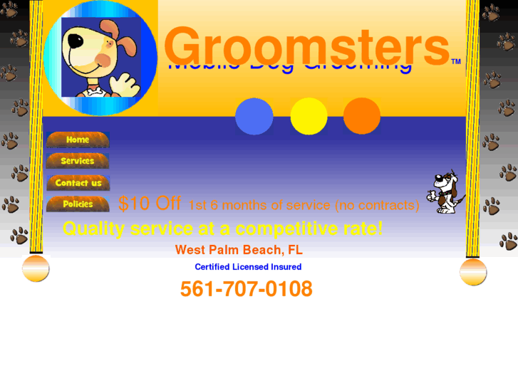 www.groomsters.com