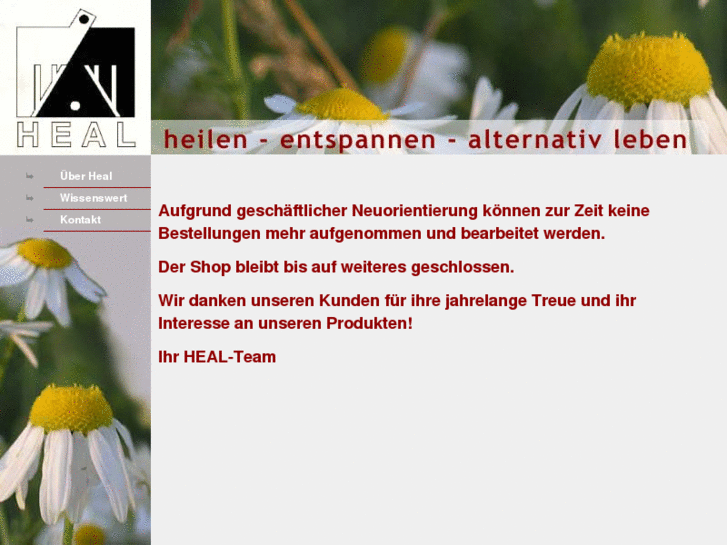 www.heal-shop.com