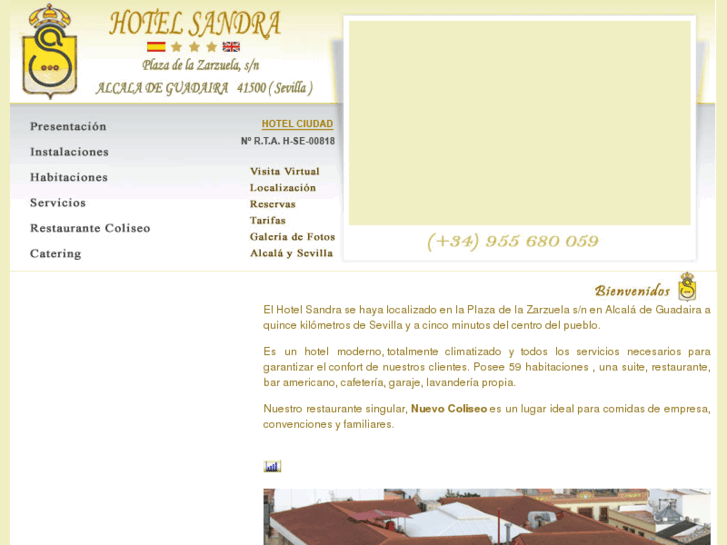 www.hotelsandra.net