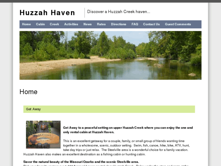 www.huzzahhaven.com