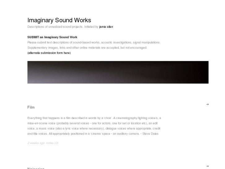 www.imaginarysoundworks.com