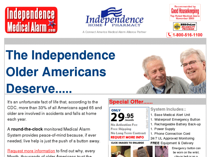 www.independencemedicalalarm.com