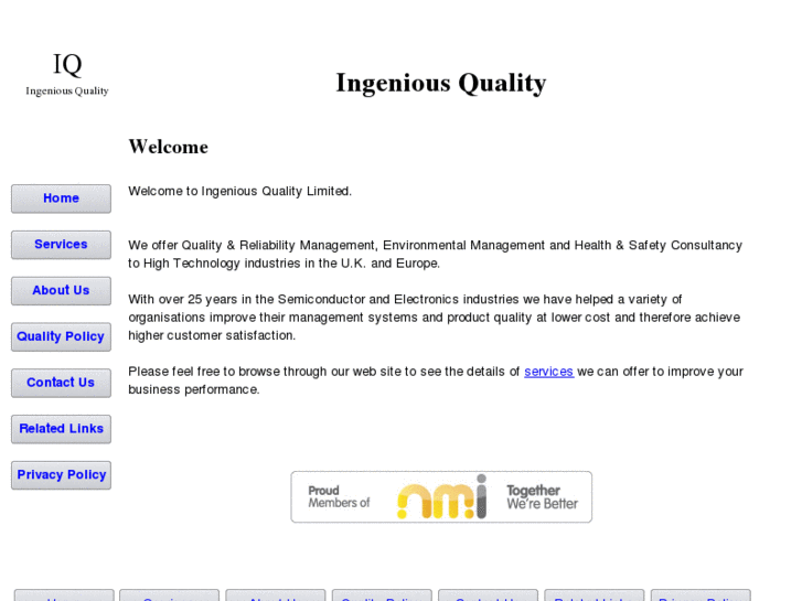 www.ingenious-quality.com