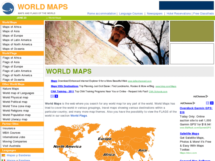 www.justmaps.org