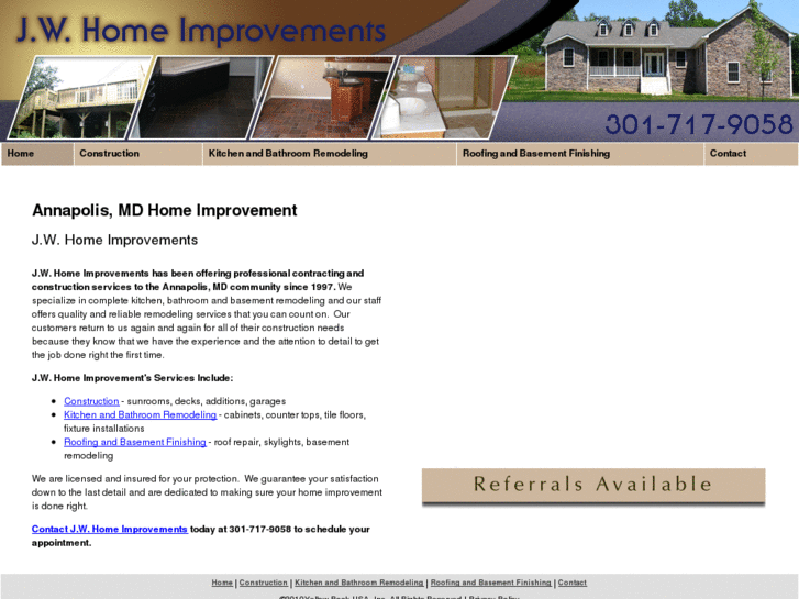 www.jwhomeimprovements.com