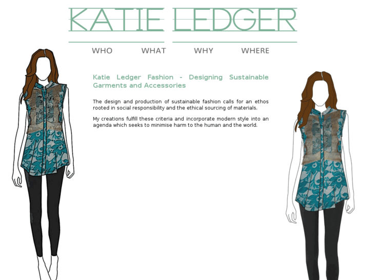 www.katieledgerfashion.com