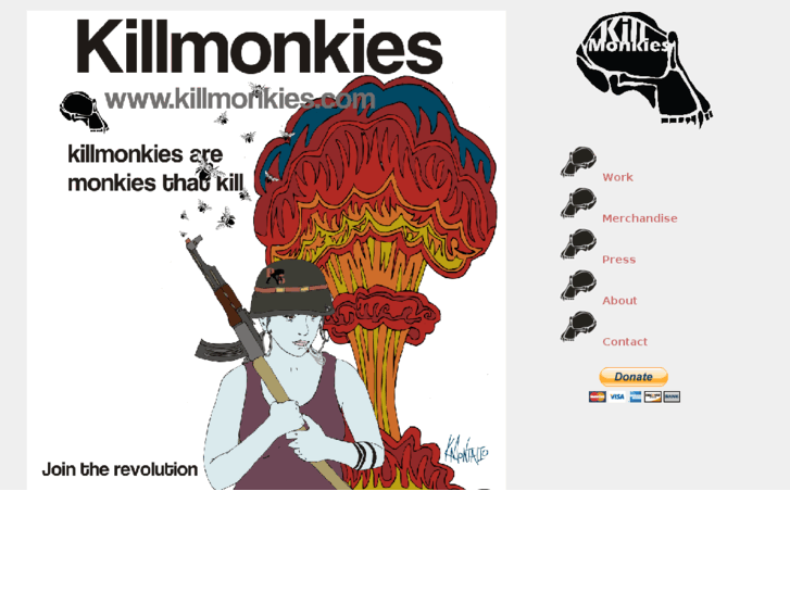 www.killmonkies.com