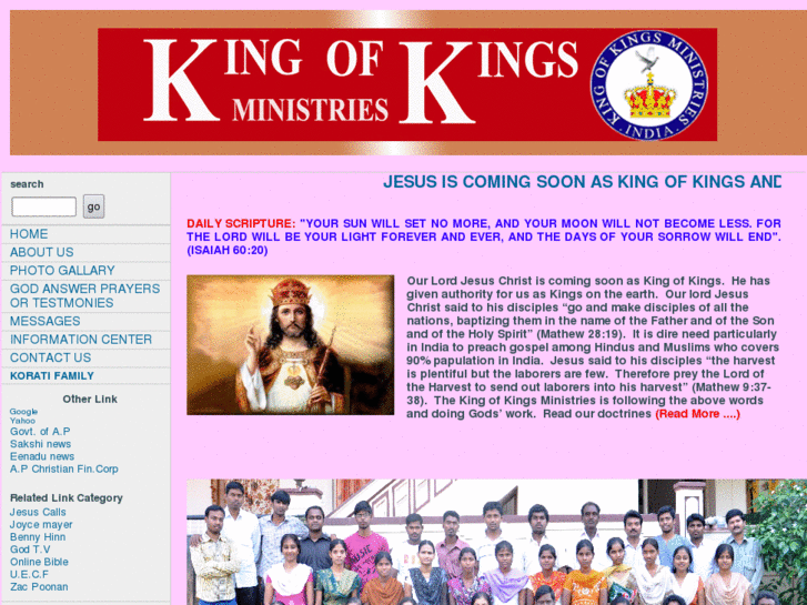 www.kingofkingsindia.org