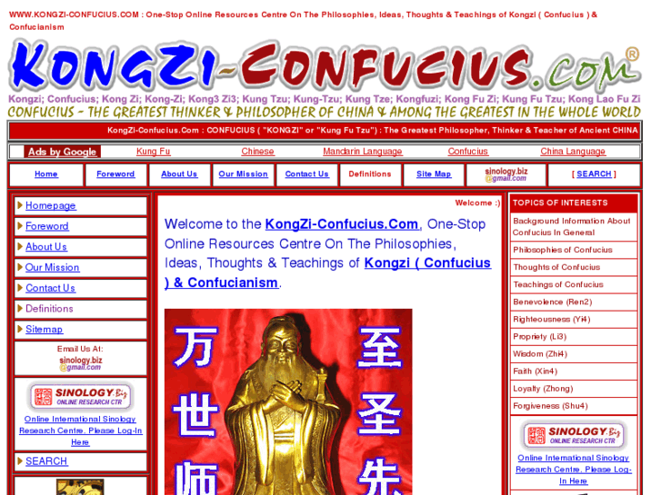 www.kongzi-confucius.com