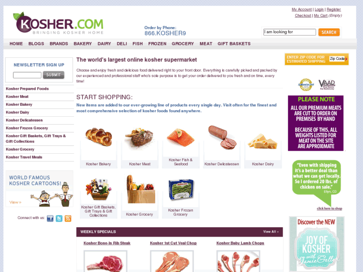 www.kosher.com