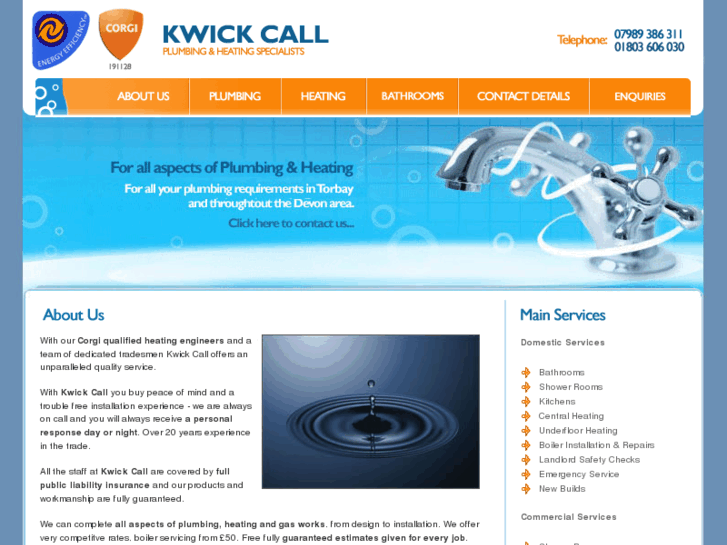 www.kwickcall.info