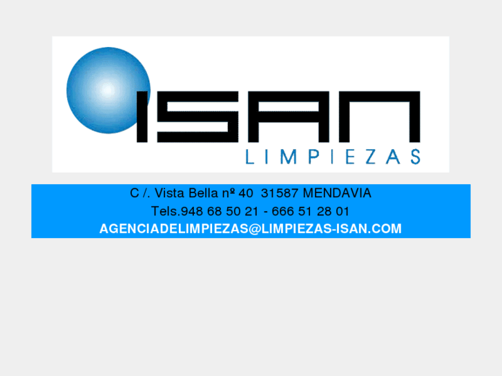 www.limpiezas-isan.com