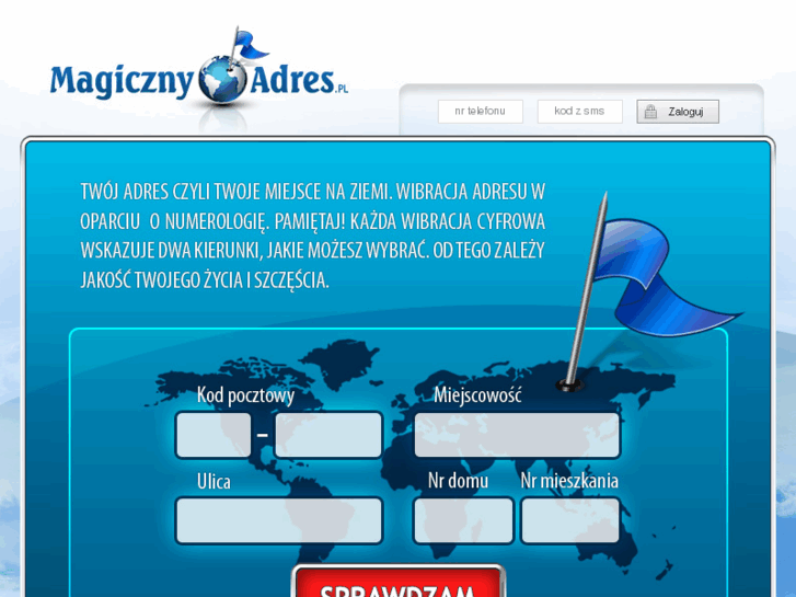 www.magicznyadres.pl