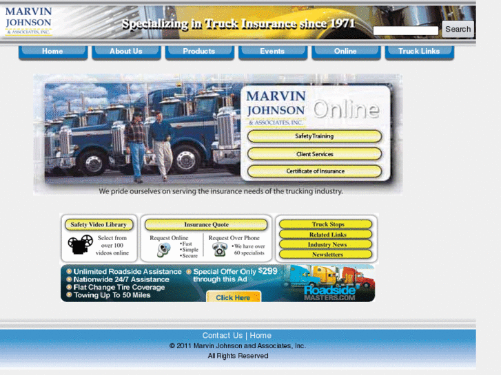 www.marvin-johnson.com