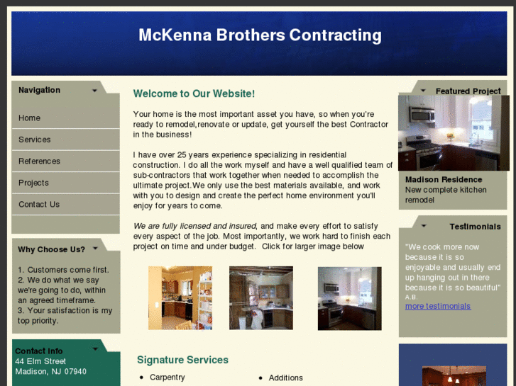 www.mckennabrotherscontracting.com