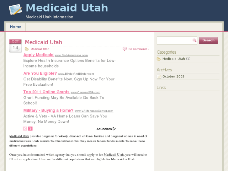 www.medicaidutah.com