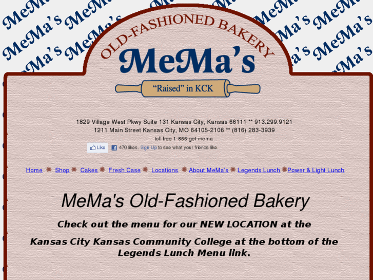 www.memasbakery.com