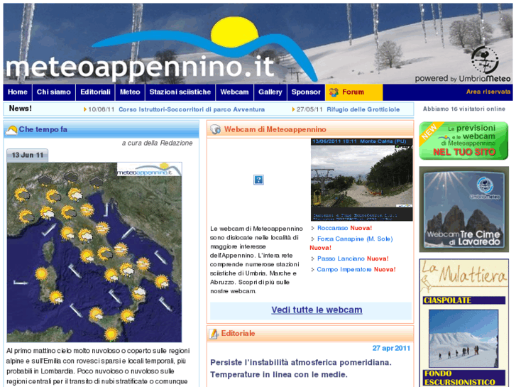 www.meteoappennino.it