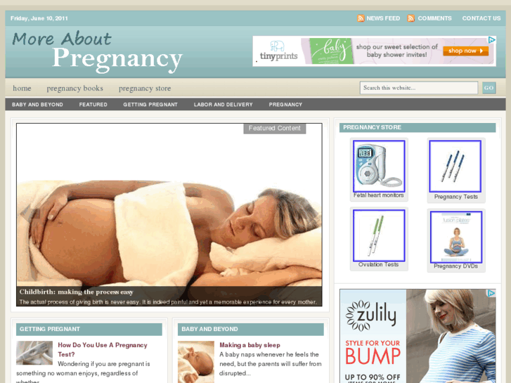 www.moreaboutpregnancy.com