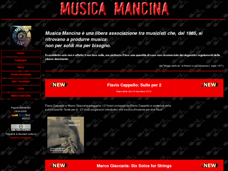 www.musicamancina.eu