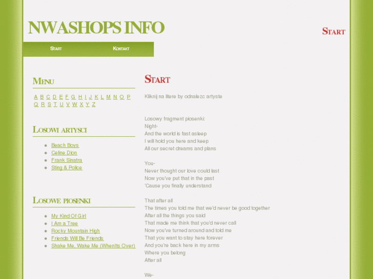 www.nwashops.info