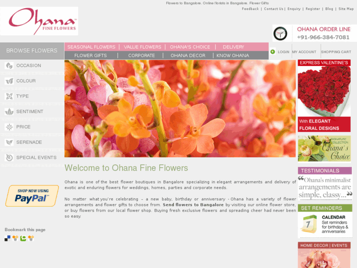 www.ohanaflowers.com