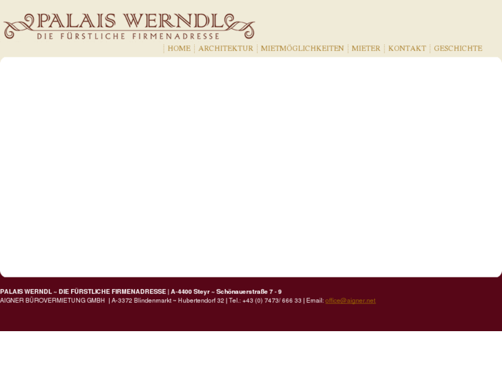 www.palais-werndl.at