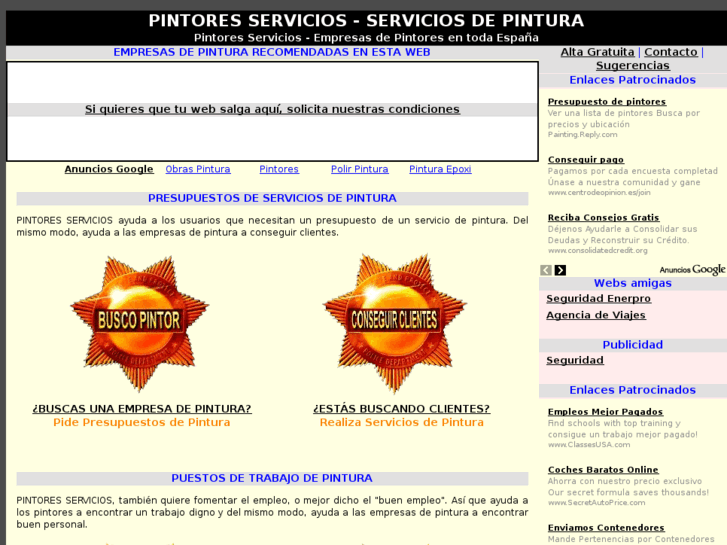 www.pintoreservicios.com