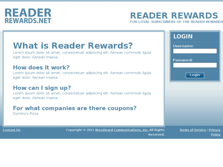 www.readerrewards.net