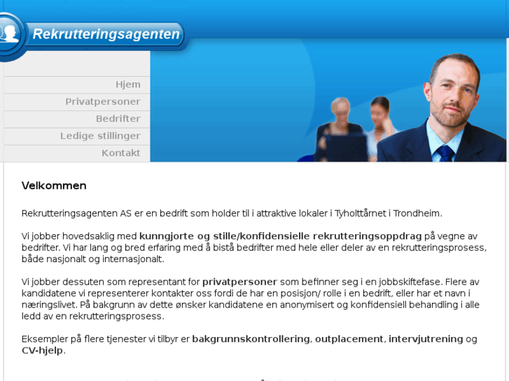 www.rekruteringagenten.com