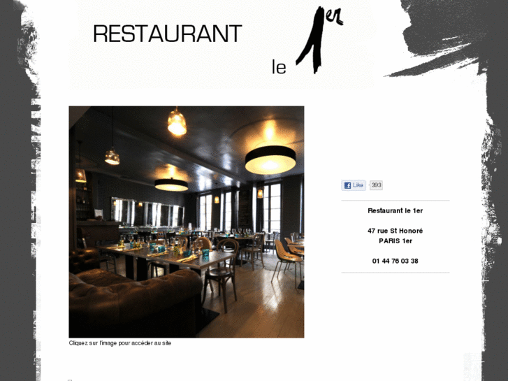 www.restaurant-le1er.com