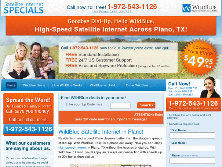 www.satelliteinternetplanotx.com