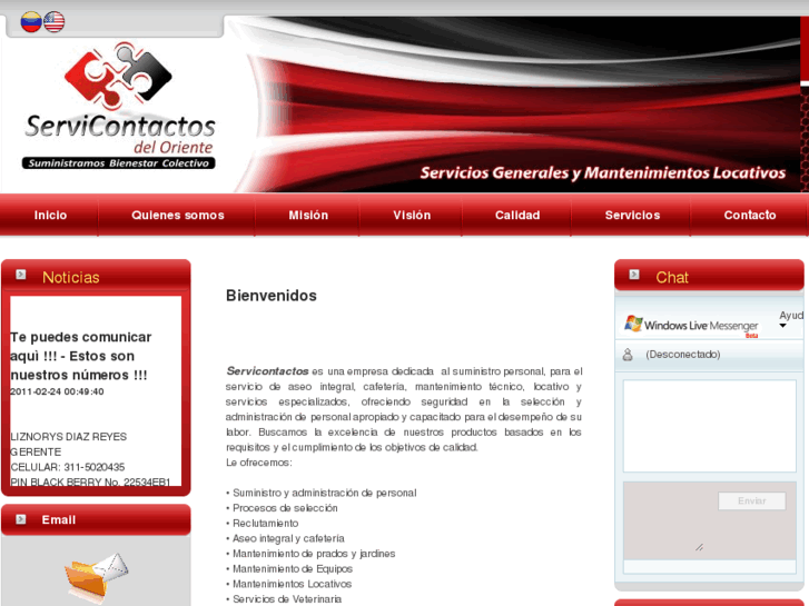 www.servicontactos.com