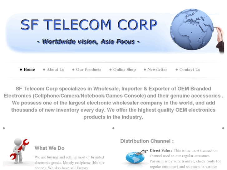 www.sf-telecom.com