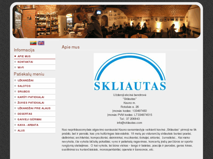 www.skliautas.com