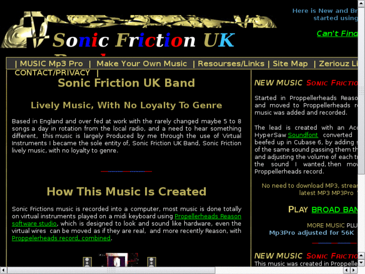 www.sonicfriction.net