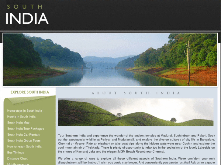 www.south-indiatours.com