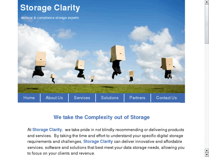 www.storageclarity.com