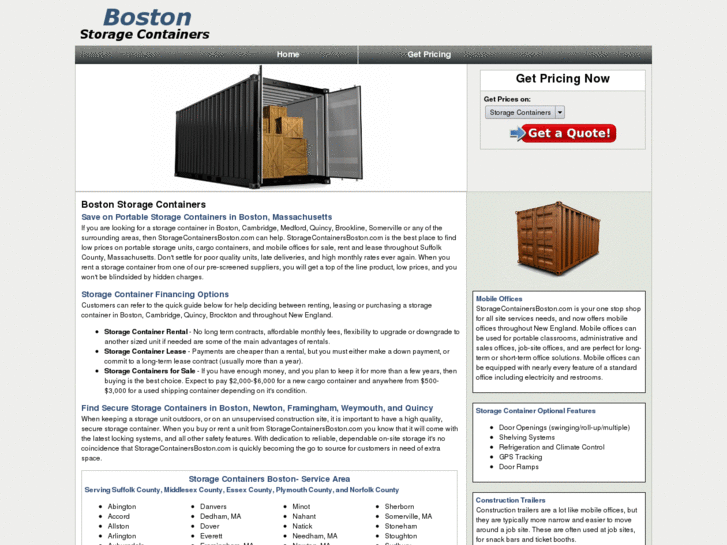 www.storagecontainersboston.com