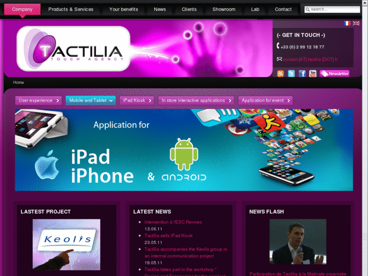 www.tactilia.fr